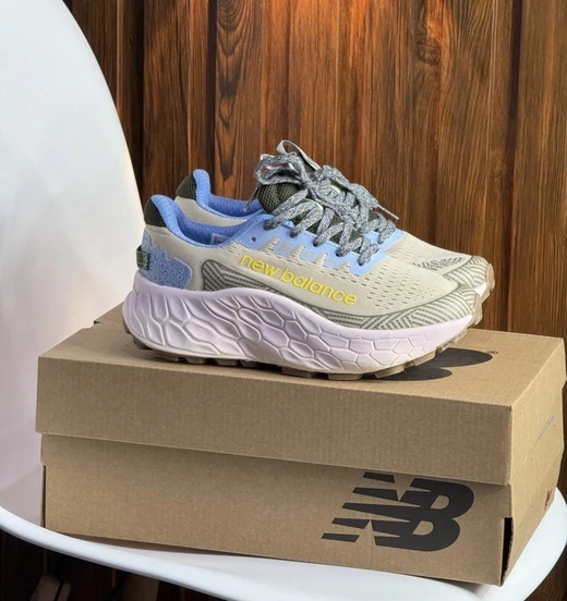 New Balance Fresh Foam Trail More en New Balance Fresh Foam Trail More
